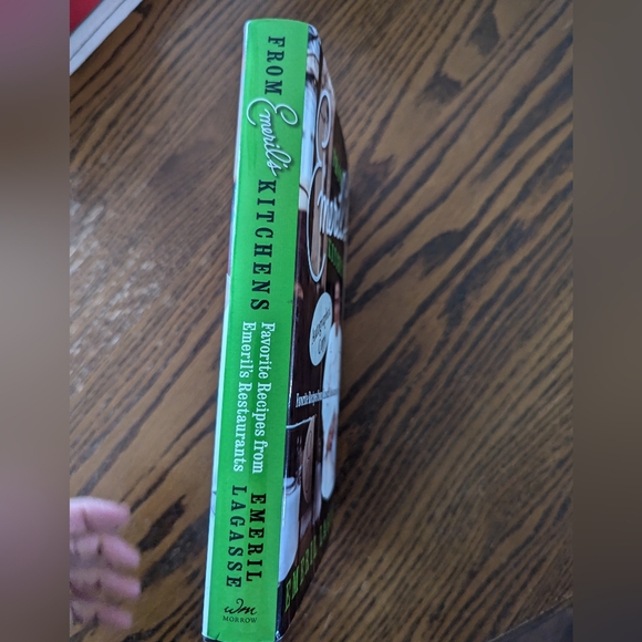 Emeril's Cookbook - Picture 2 of 6